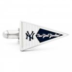 New York Yankees Pennant Cufflinks 1.jpg